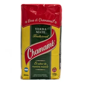 Yerba Mate Chamamé