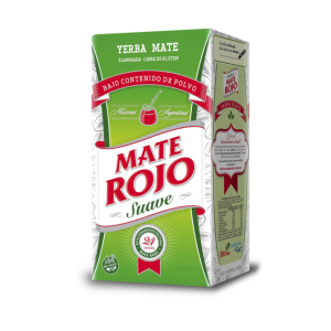 Mate Rojo Suave 1Kg
