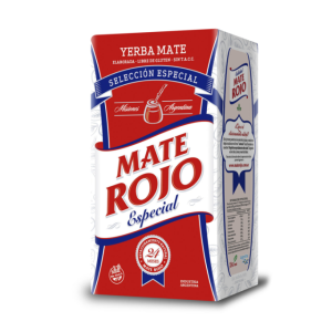 Mate Rojo Seleccion Especial 1/2