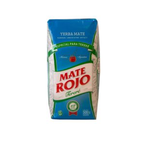 Mate Rojo Tereré