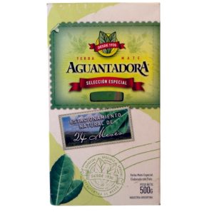 Aguantadora Selección Especial