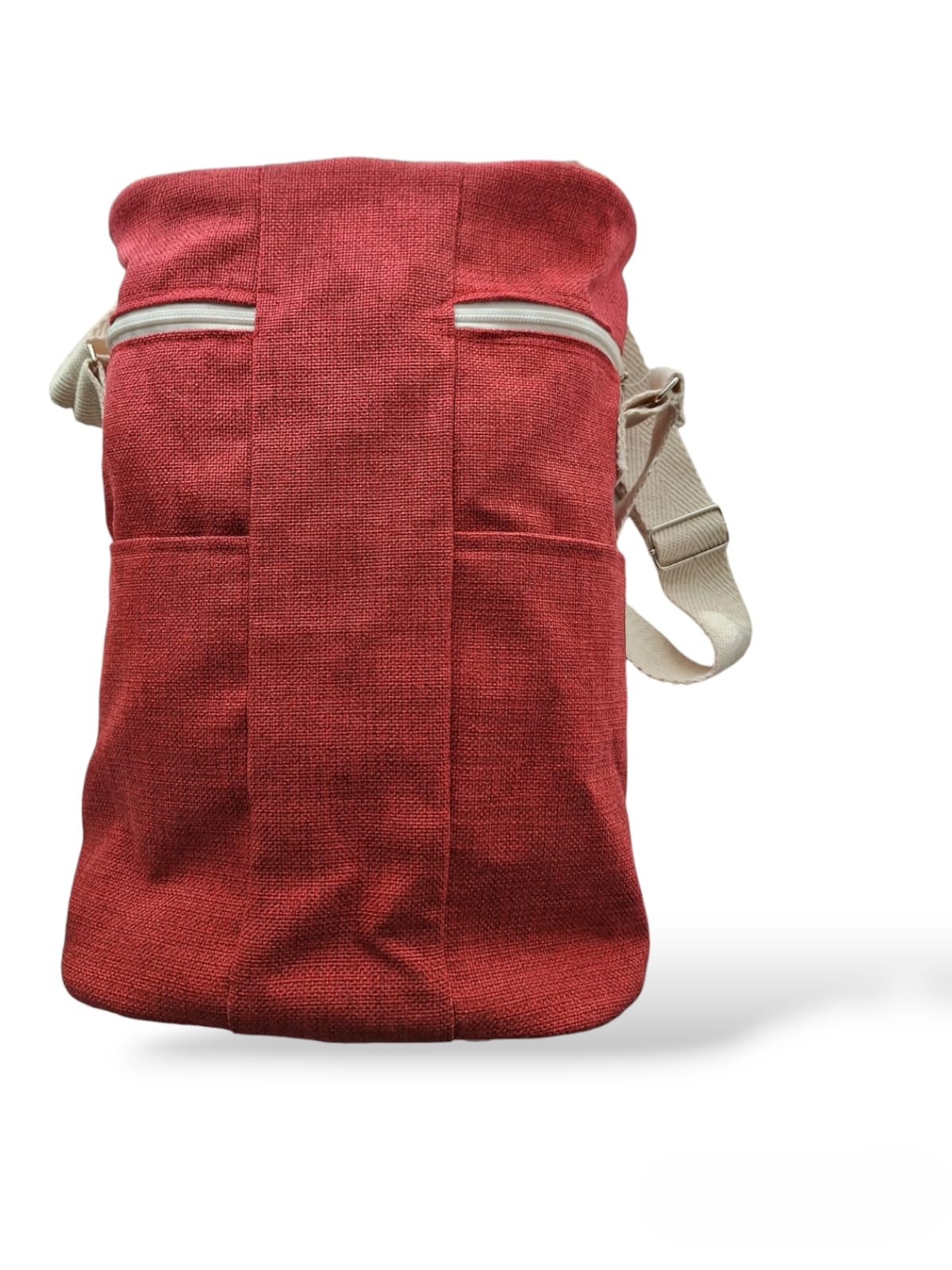 Bolso de Tela BDA ROJO - Imagen 3