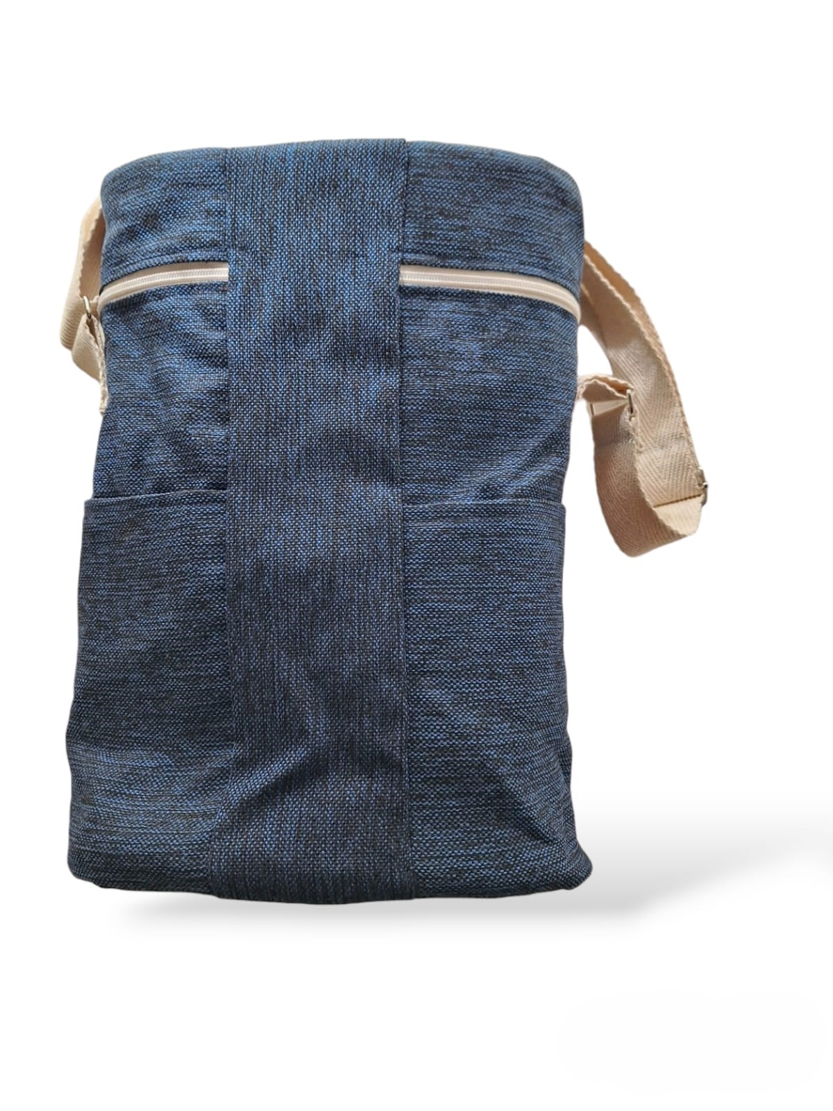 Bolso de Tela BDA AZUL - Imagen 3