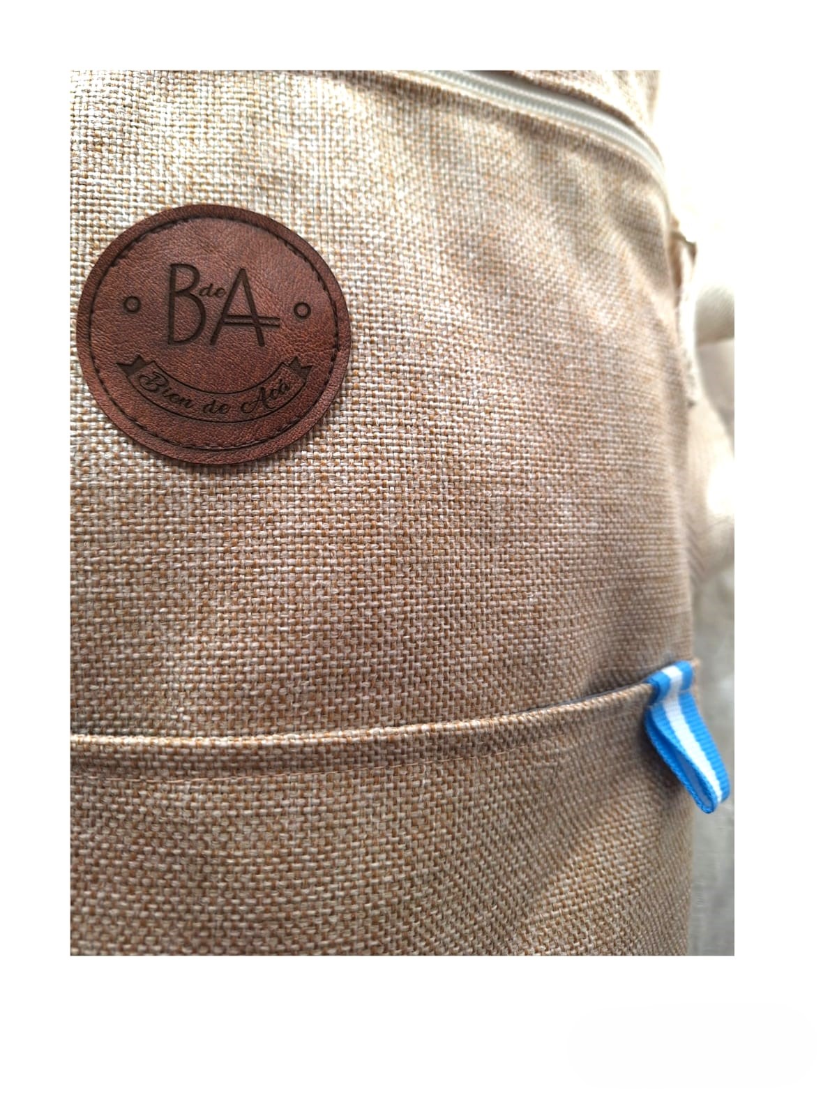 Bolso de Tela LINO - Imagen 2