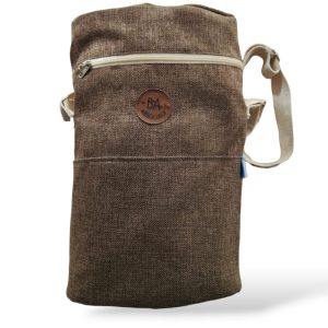Bolso de Tela BDA Choco