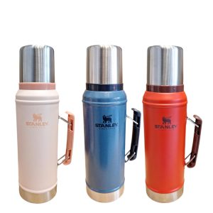 Termo Stanley Clasico 940ml (Tapon Cebador)