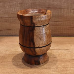 Mate de madera