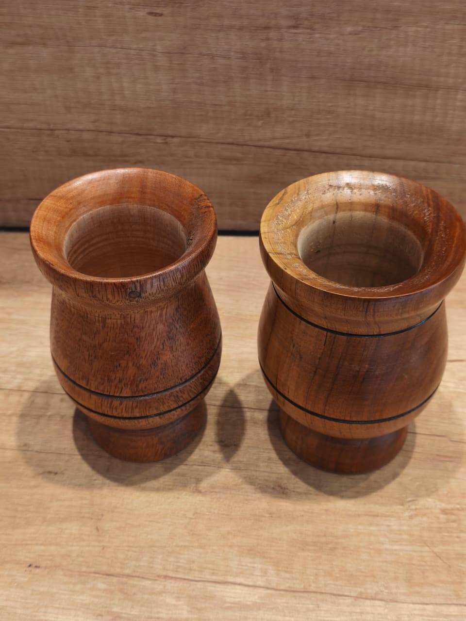 Mate de madera - Imagen 6