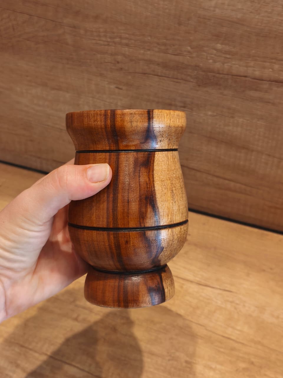 Mate de madera - Imagen 7