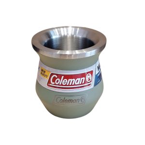 MATE COLEMAN ACERO INOX.
