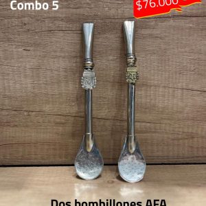 .Promo Bombillones AFA (importados)