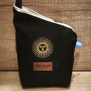 Yerbera Sol de Mayo con cierre