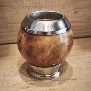 Torpedo Calabaza Pulida con base